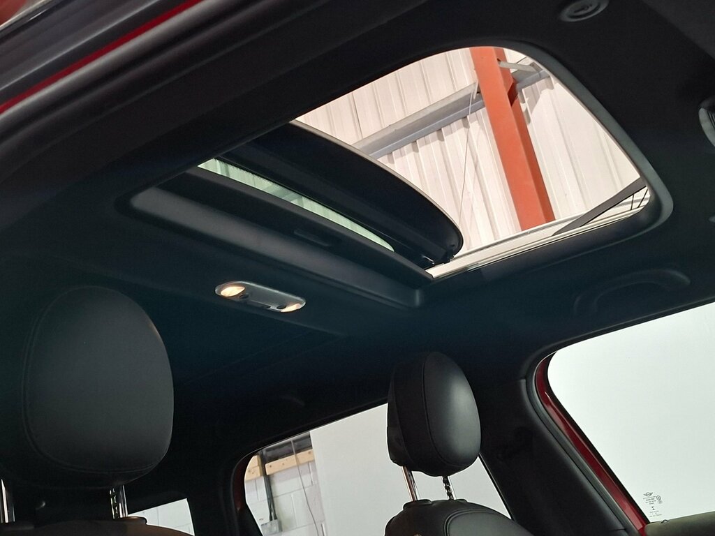 Mini Countryman 1.5 7.6Kwh Cooper Se Suv Plug-in Hybrid Red #8