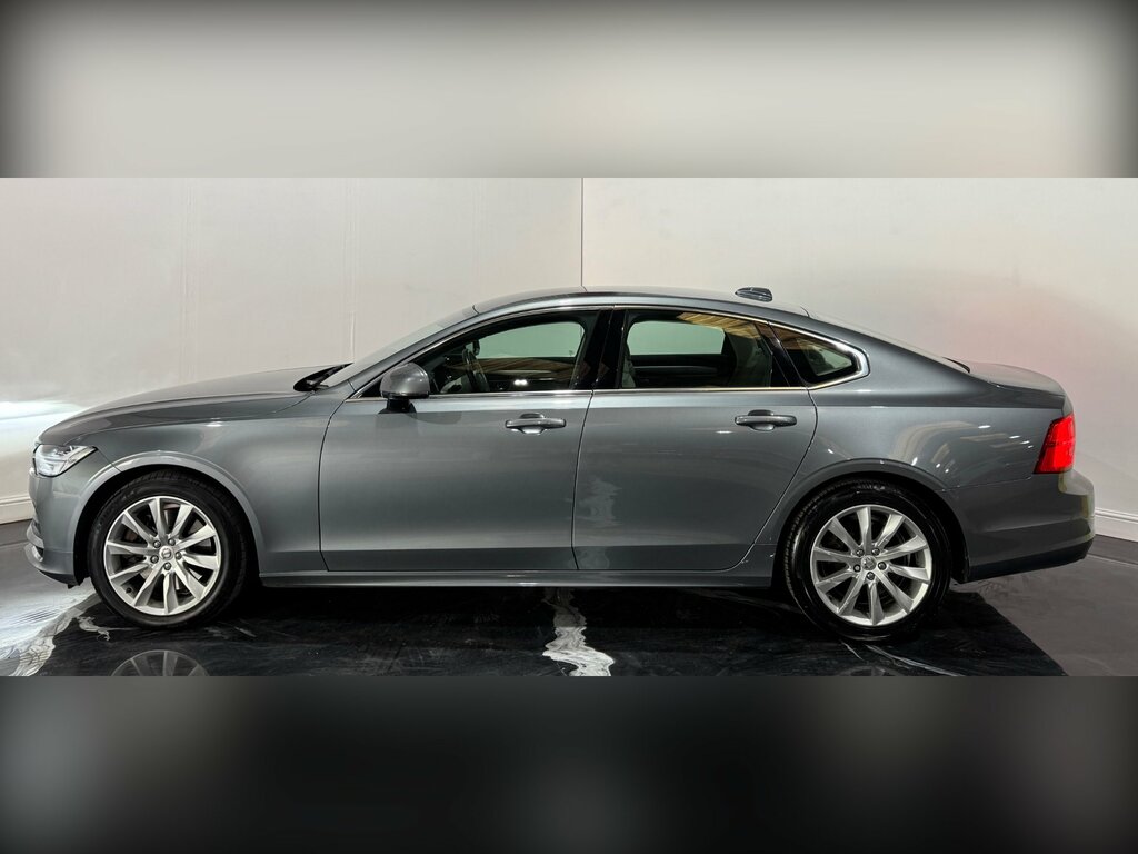 Volvo S90 2.0 T4 Momentum Plus Saloon Euro 6 Grey #5