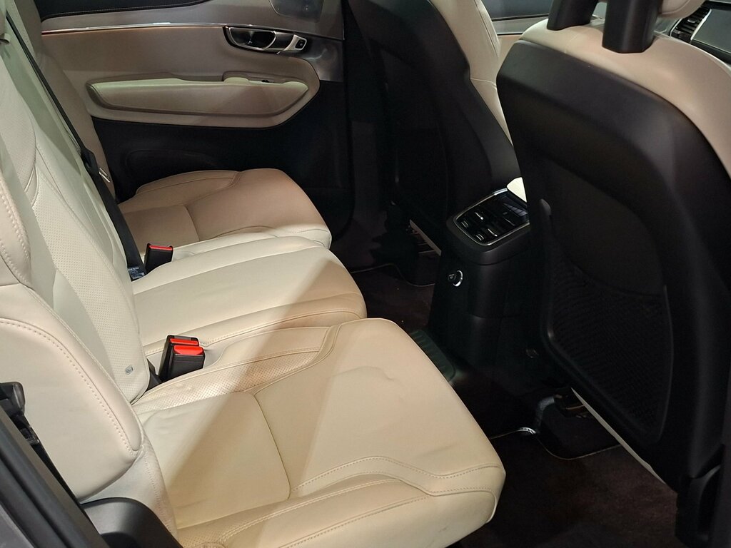 Volvo XC90 Volvo Estate 2.0 T8 390 Hybrid R Design Awd Grey #8