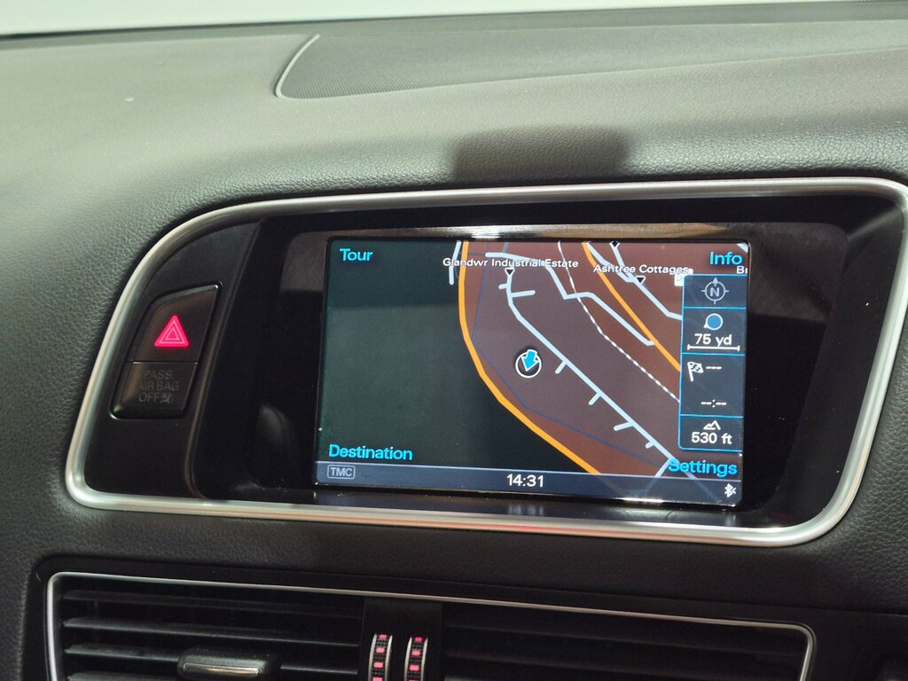 Audi SQ5 Bitdi V6 Blue #23