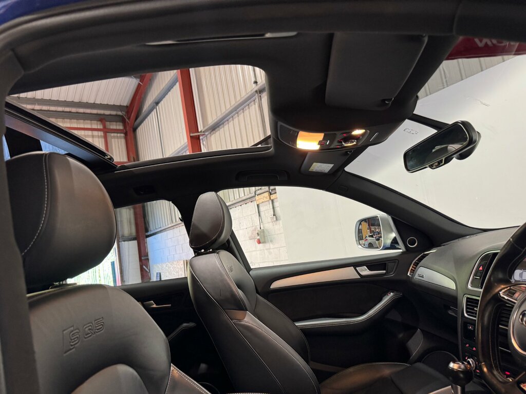 Audi SQ5 Bitdi V6 Ulez White #8