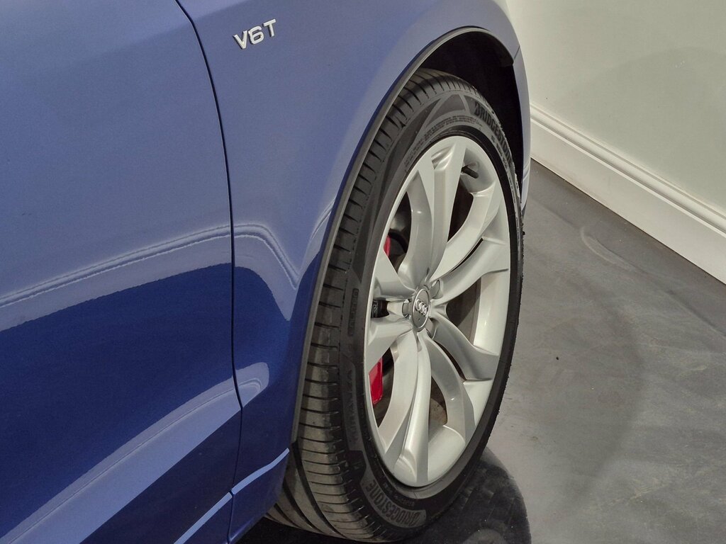 Audi SQ5 Bitdi V6 Blue #16