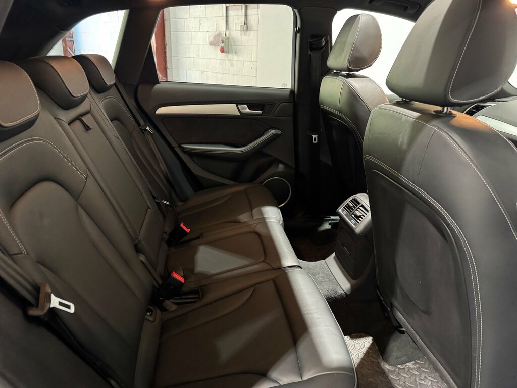 Audi SQ5 Bitdi V6 Ulez White #9