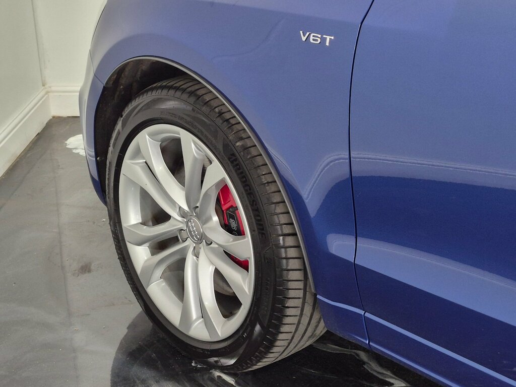 Audi SQ5 Bitdi V6 Blue #11