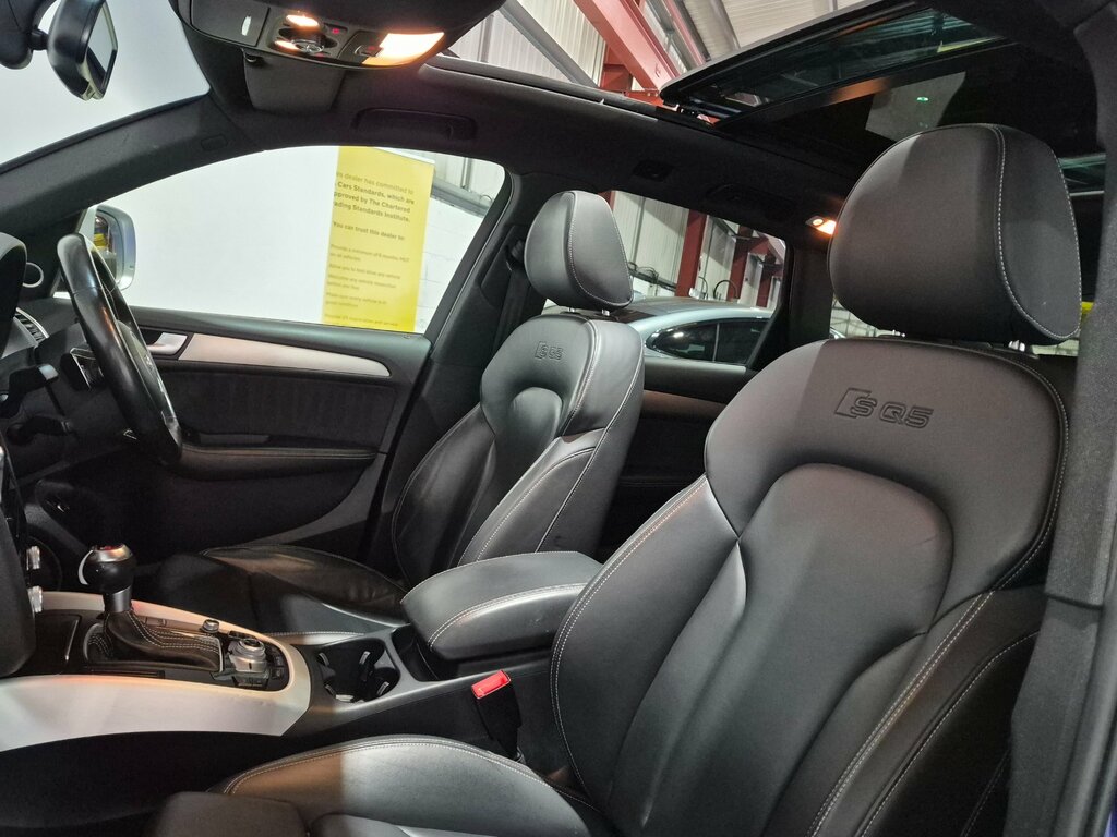 Audi SQ5 Bitdi V6 Blue #14