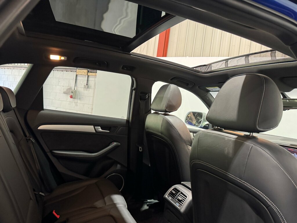 Audi SQ5 Bitdi V6 Ulez White #10