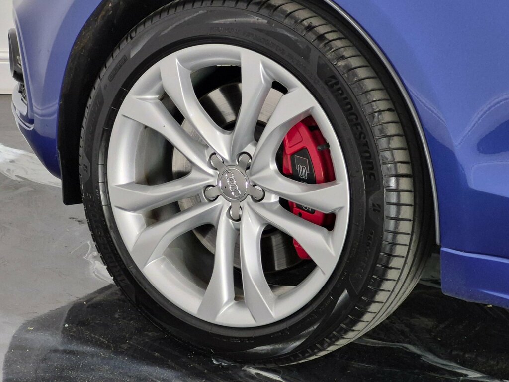 Audi SQ5 Bitdi V6 Blue #12