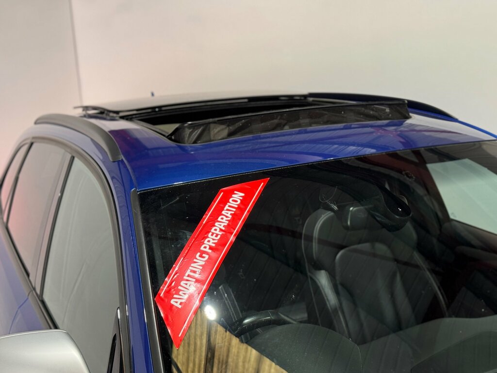 Audi SQ5 3.0 Bitdi V6 Suv Tiptronic Quattro Euro FT16PWU Blue #3
