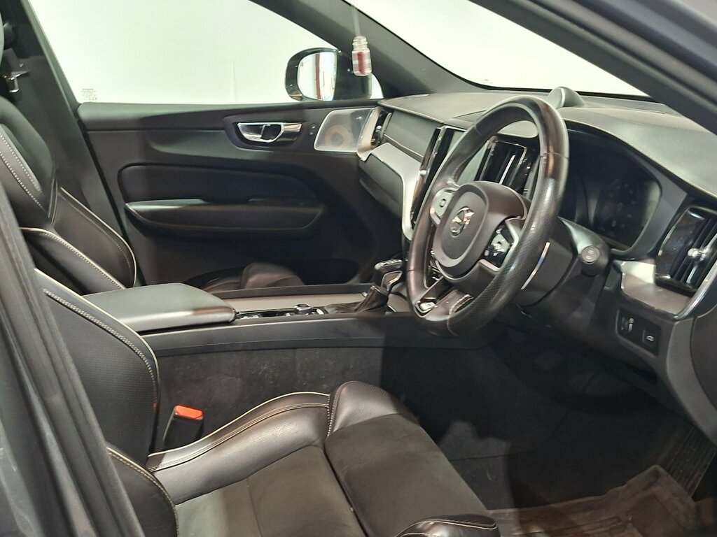Volvo XC60 T5 Awd R-design Pro Xenium Pack Blue #7
