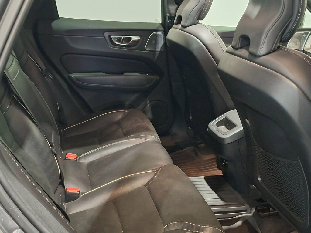 Volvo XC60 T5 Awd R-design Pro Xenium Pack Blue #8