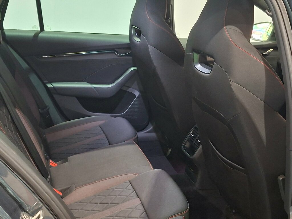 Skoda Octavia Se Technology Grey #8