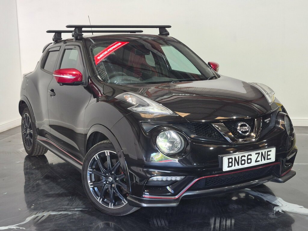 Nissan Juke 1.6 Dig-t Nismo Rs Suv Euro 6 2 Black
