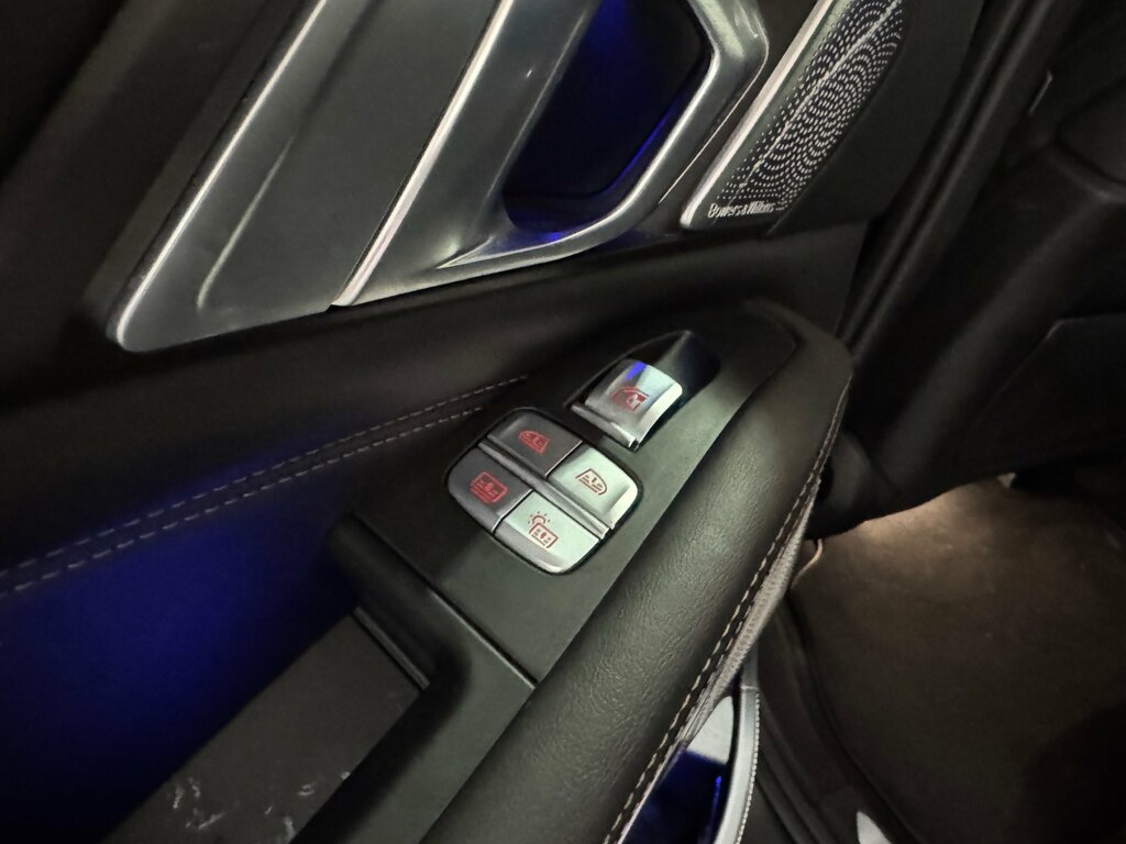BMW X7 X7 M50d Black #16