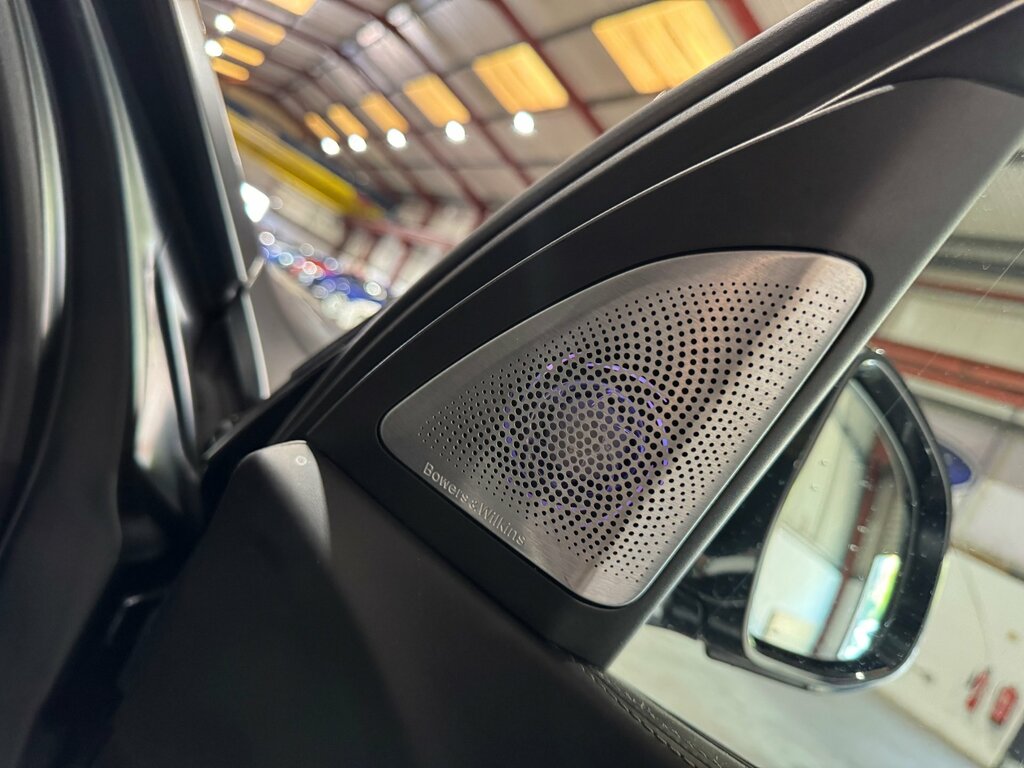 BMW X7 X7 M50d Black #10
