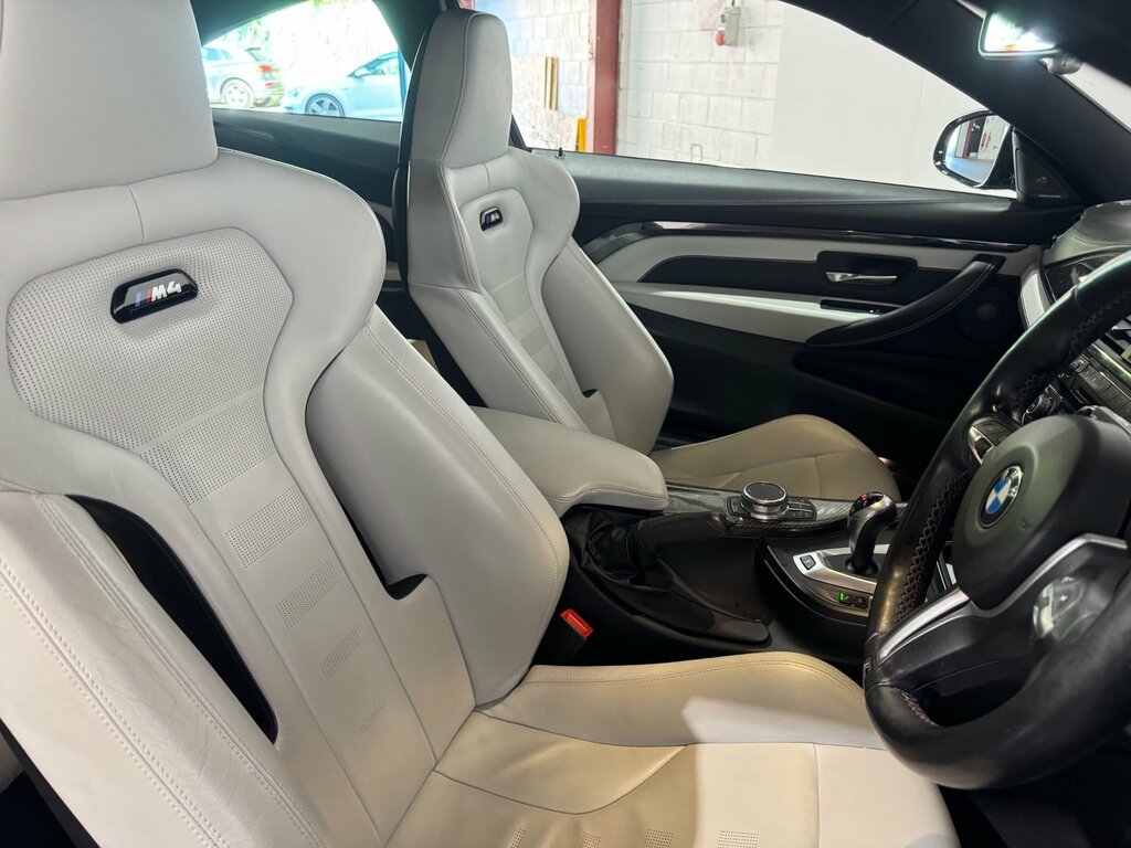 BMW M4 M4 Competition Grey #8