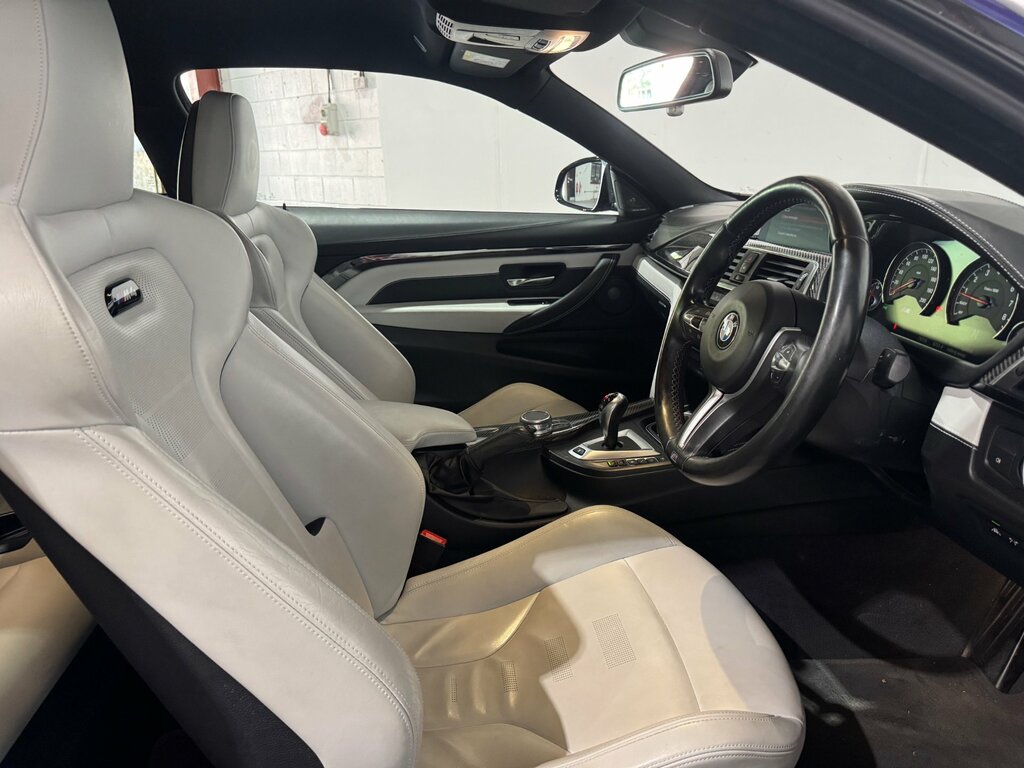 BMW M4 M4 Competition Grey #7