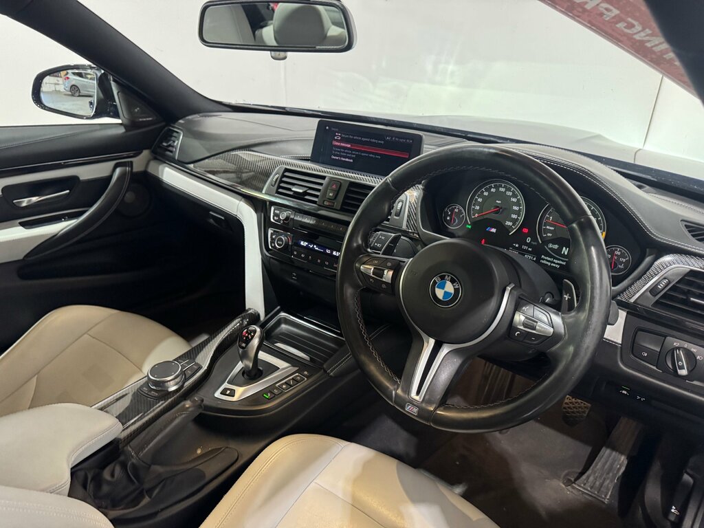 BMW M4 M4 Competition Grey #9