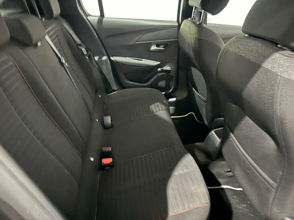Peugeot 208 Puretech Active Ss Grey #7