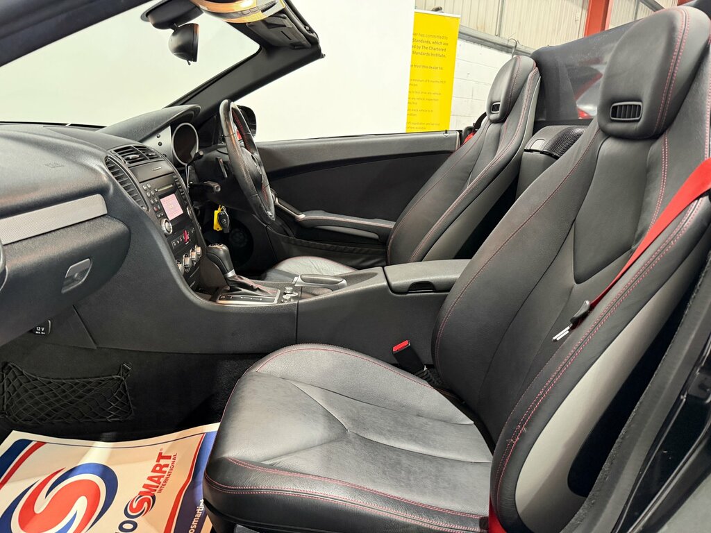 Mercedes-Benz SLK 1.8L Null Silver #15