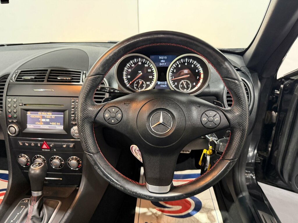 Mercedes-Benz SLK 1.8L Null Silver #11