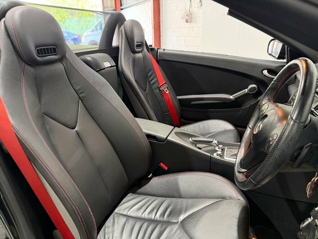 Mercedes-Benz SLK 1.8L Null Silver #10