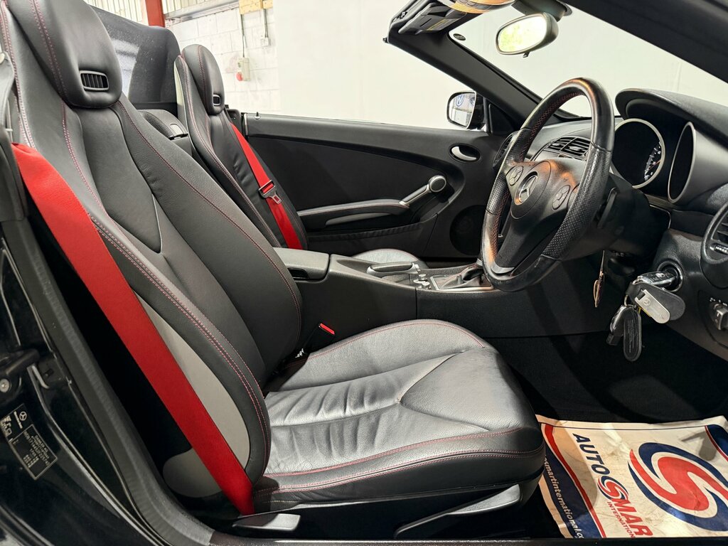 Mercedes-Benz SLK 1.8L Null Silver #9