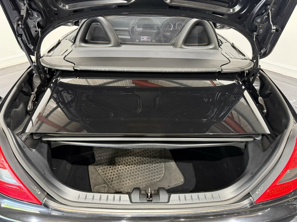 Mercedes-Benz SLK 1.8L Null Silver #14