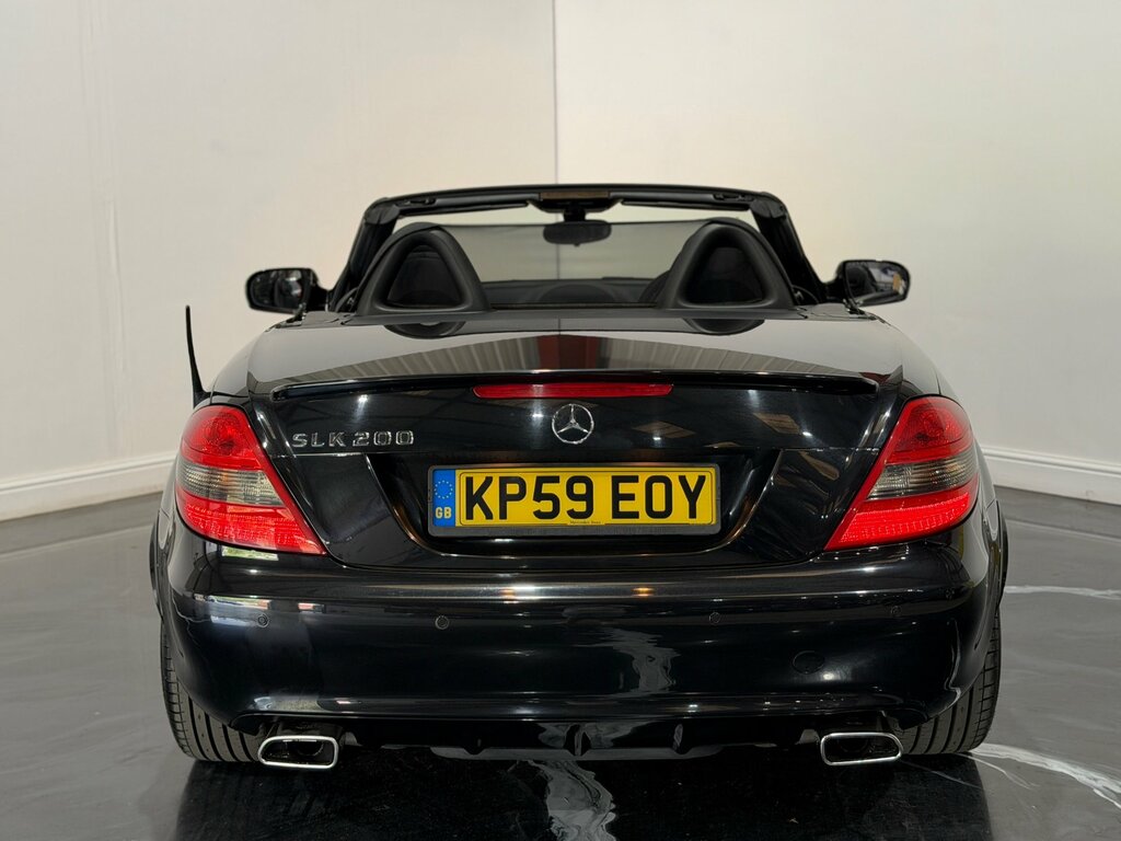 Mercedes-Benz SLK 1.8L Null Silver #7