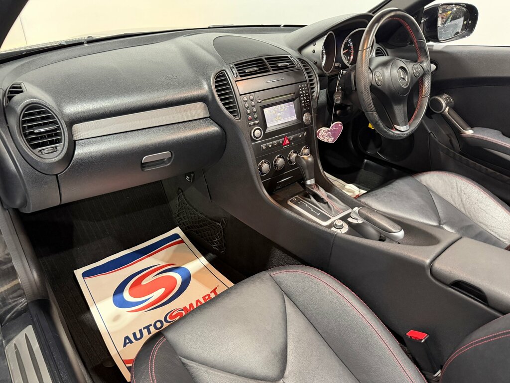 Mercedes-Benz SLK 1.8L Null Silver #17
