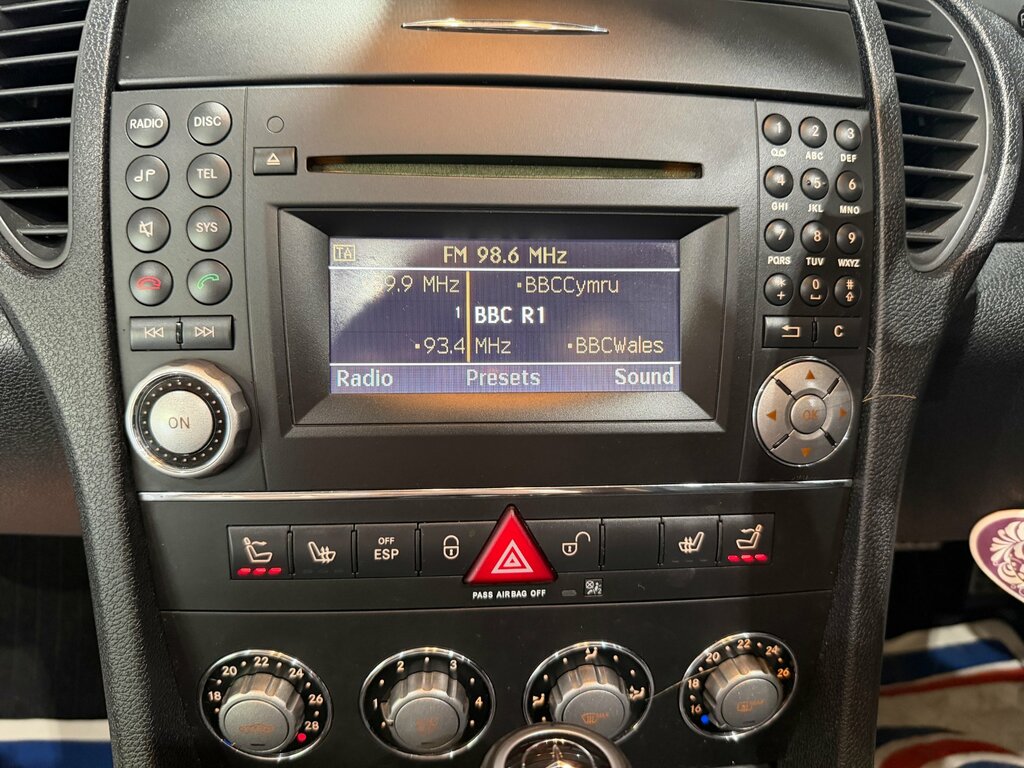 Mercedes-Benz SLK 1.8L Null Silver #22