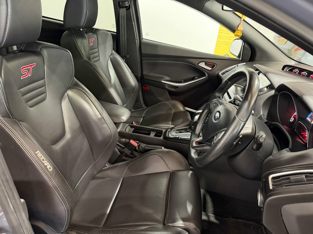Ford Focus 2.0 Tdci St-3 Euro 6 Ss #6