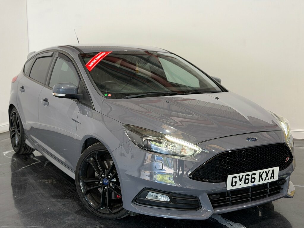 Ford Focus 2.0 Tdci St-3 Euro 6 Ss #1