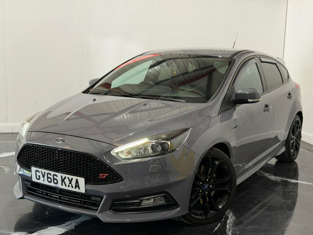 Ford Focus 2.0 Tdci St-3 Euro 6 Ss #3