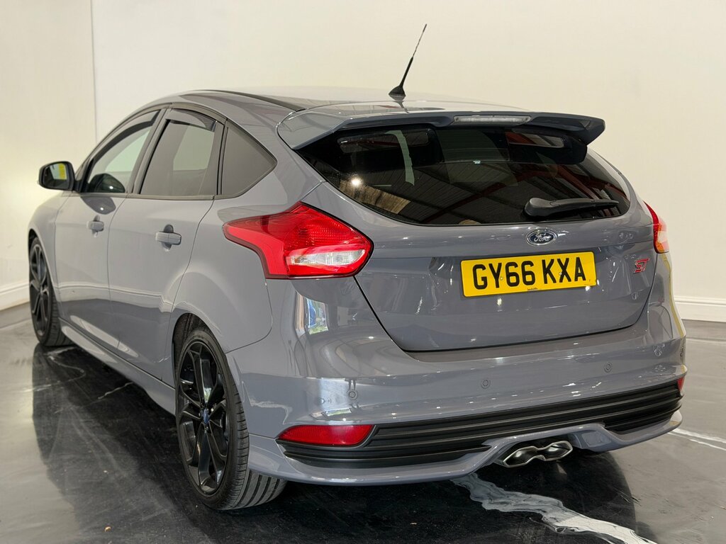 Ford Focus 2.0 Tdci St-3 Euro 6 Ss #9