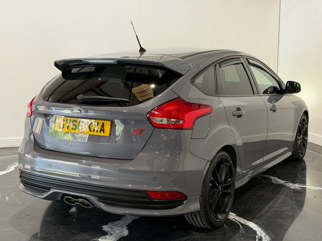 Ford Focus 2.0 Tdci St-3 Euro 6 Ss #4