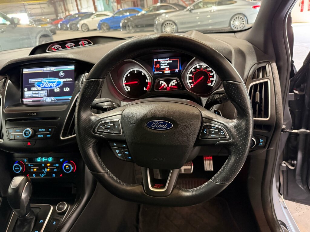 Ford Focus 2.0 Tdci St-3 Euro 6 Ss #7