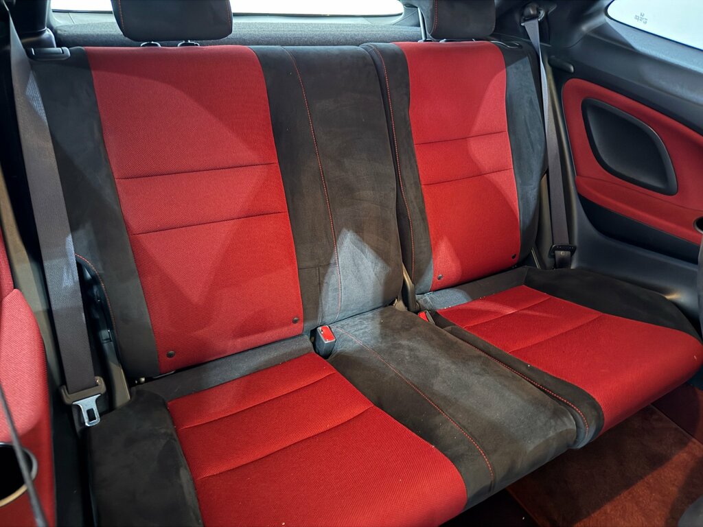 Honda Civic 2.0 I-vtec Type R Gt Hatchback Red #6