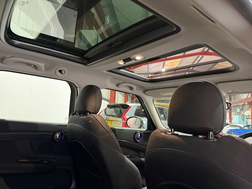 Mini Countryman Cooper S All4 Grey #10