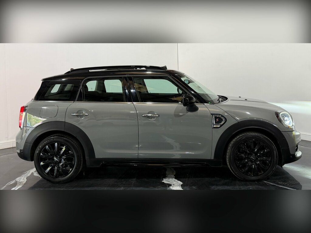 Mini Countryman 2.0 Cooper S Suv Euro 6 Ss 1 HK18EPX Grey #4