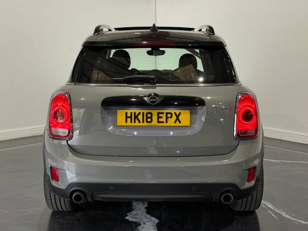 Mini Countryman 2.0 Cooper S Suv Euro 6 Ss 1 Grey #6