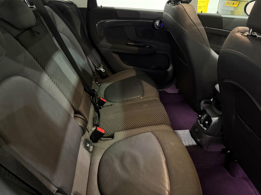Mini Countryman Cooper S All4 Grey #9
