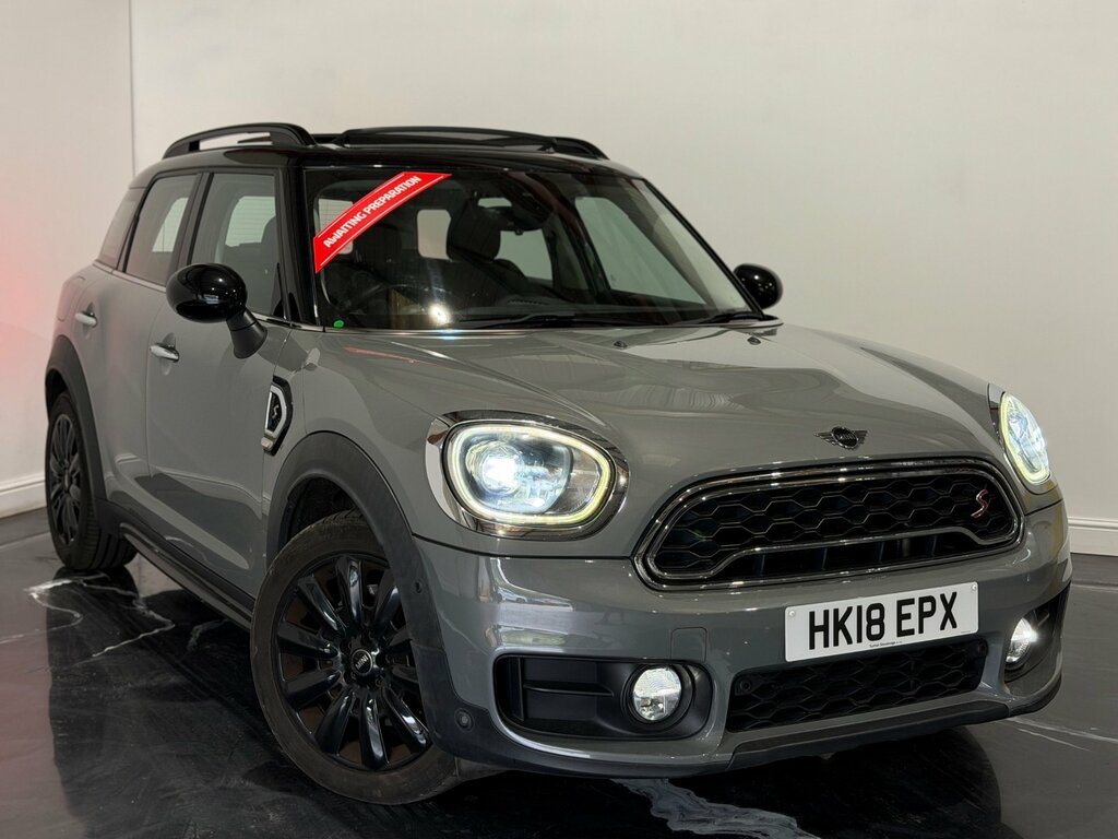 Mini Countryman 2.0 Cooper S Suv Euro 6 Ss 1 Grey