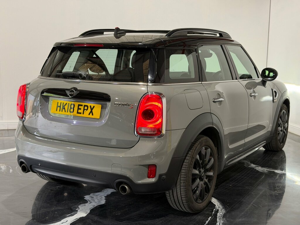 Mini Countryman 2.0 Cooper S Suv Euro 6 Ss 1 Grey #5