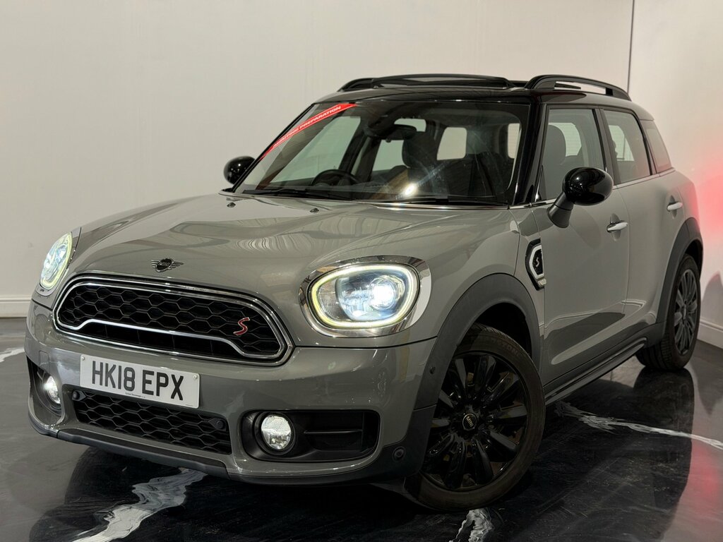 Mini Countryman 2.0 Cooper S Suv Euro 6 Ss 1 Grey #3