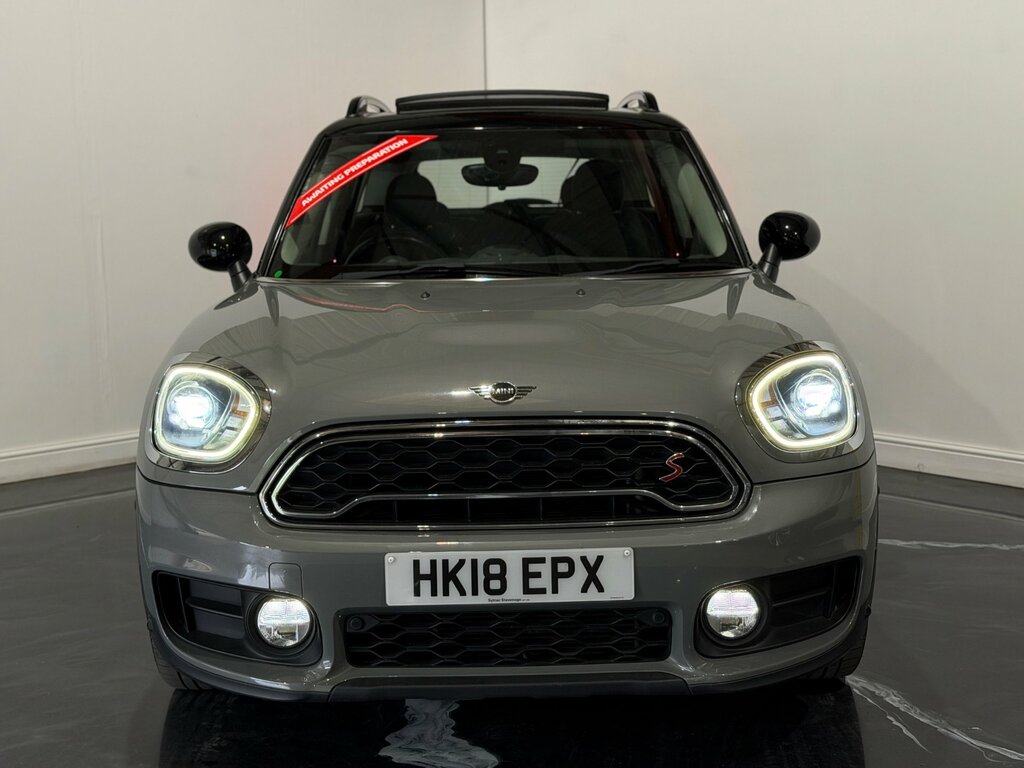 Mini Countryman 2.0 Cooper S Suv Euro 6 Ss 1 Grey #2