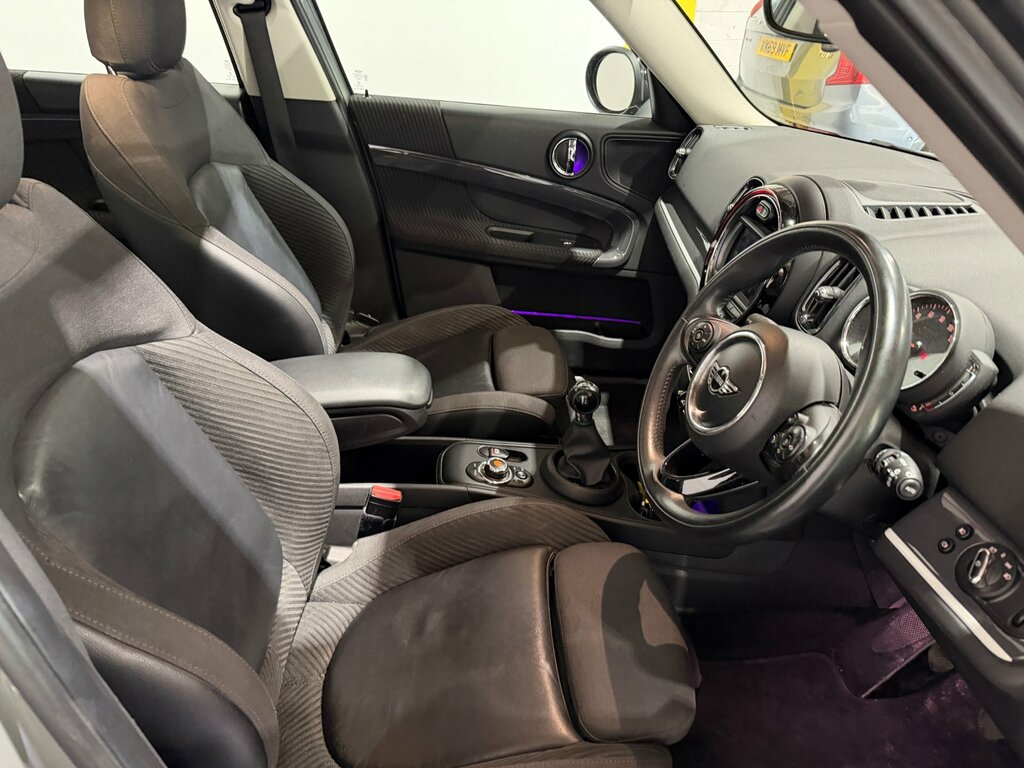 Mini Countryman 2.0 Cooper S Suv Euro 6 Ss 1 Grey #4