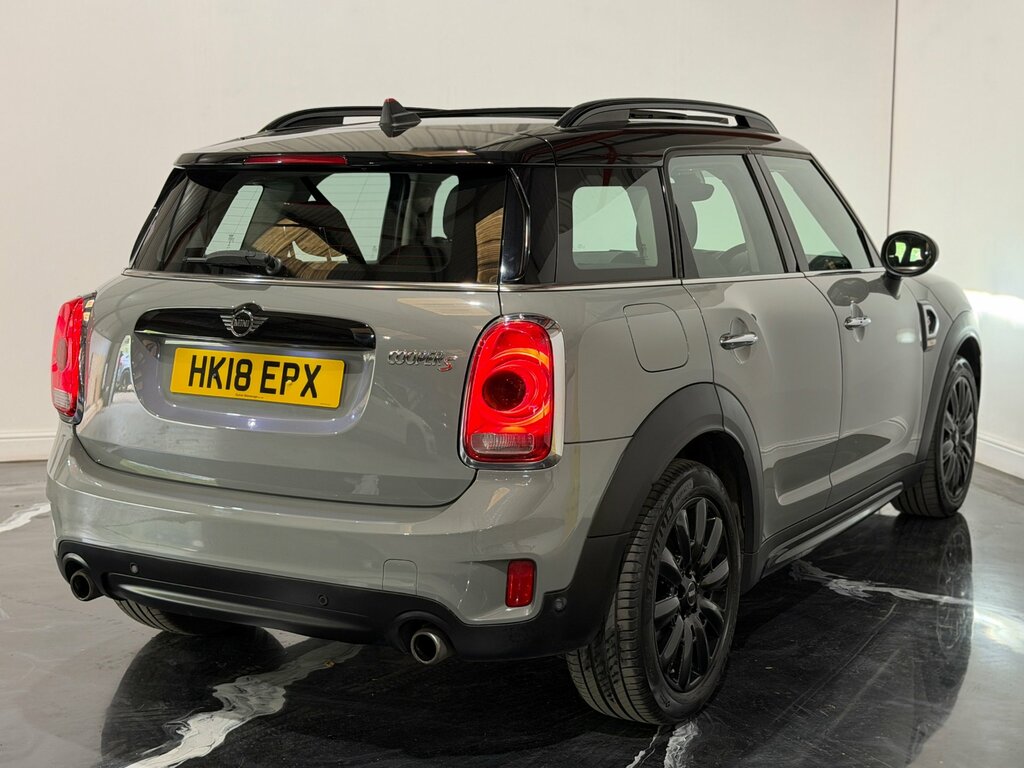 Mini Countryman 2.0 Cooper S Suv Euro 6 Ss 1 HK18EPX Grey #6