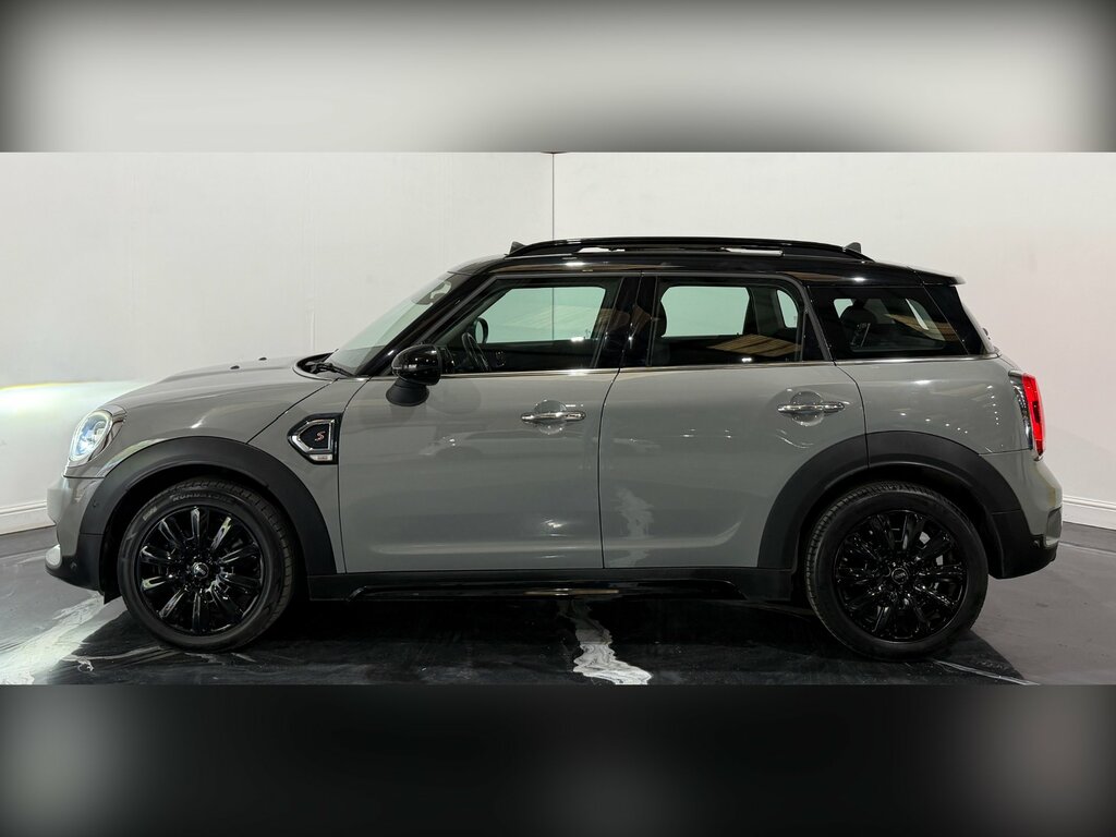 Mini Countryman 2.0 Cooper S Suv Euro 6 Ss 1 HK18EPX Grey #5