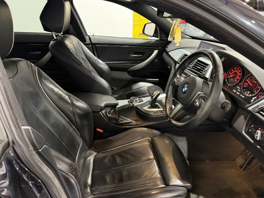BMW 4 Series Gran Coupe Gran Coupe M Sport  #7