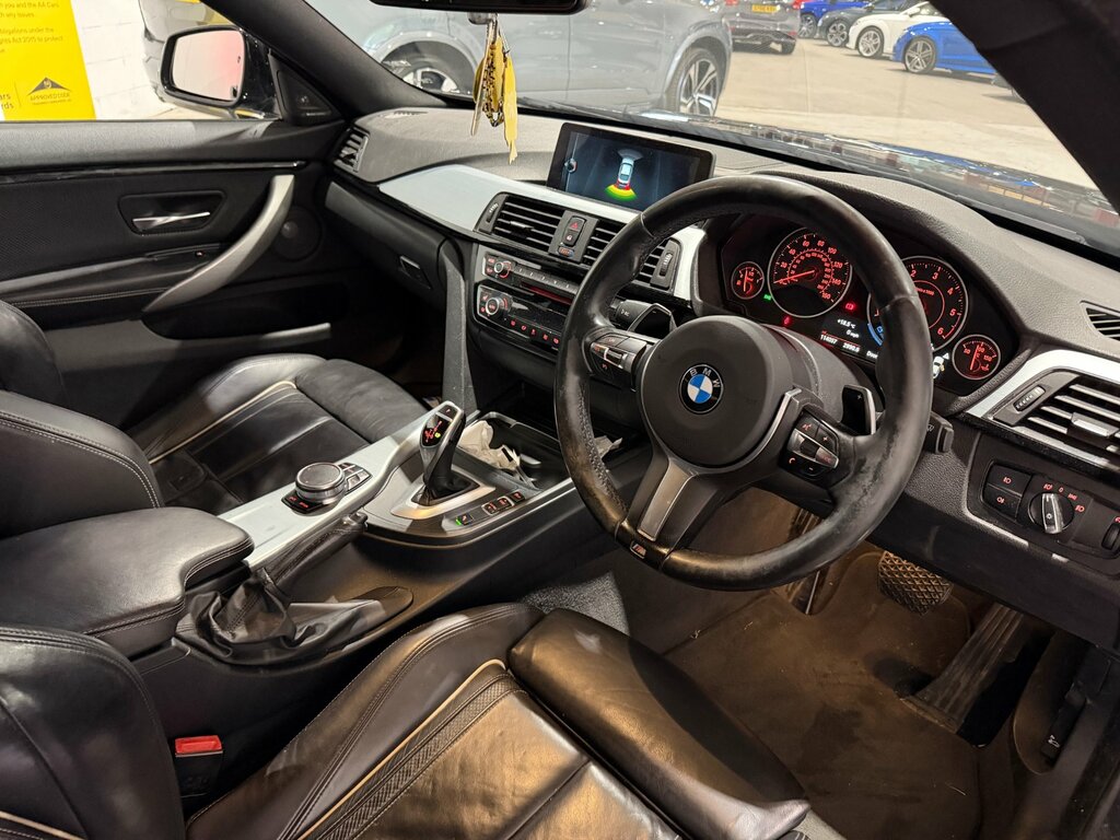 BMW 4 Series Gran Coupe Gran Coupe M Sport  #8